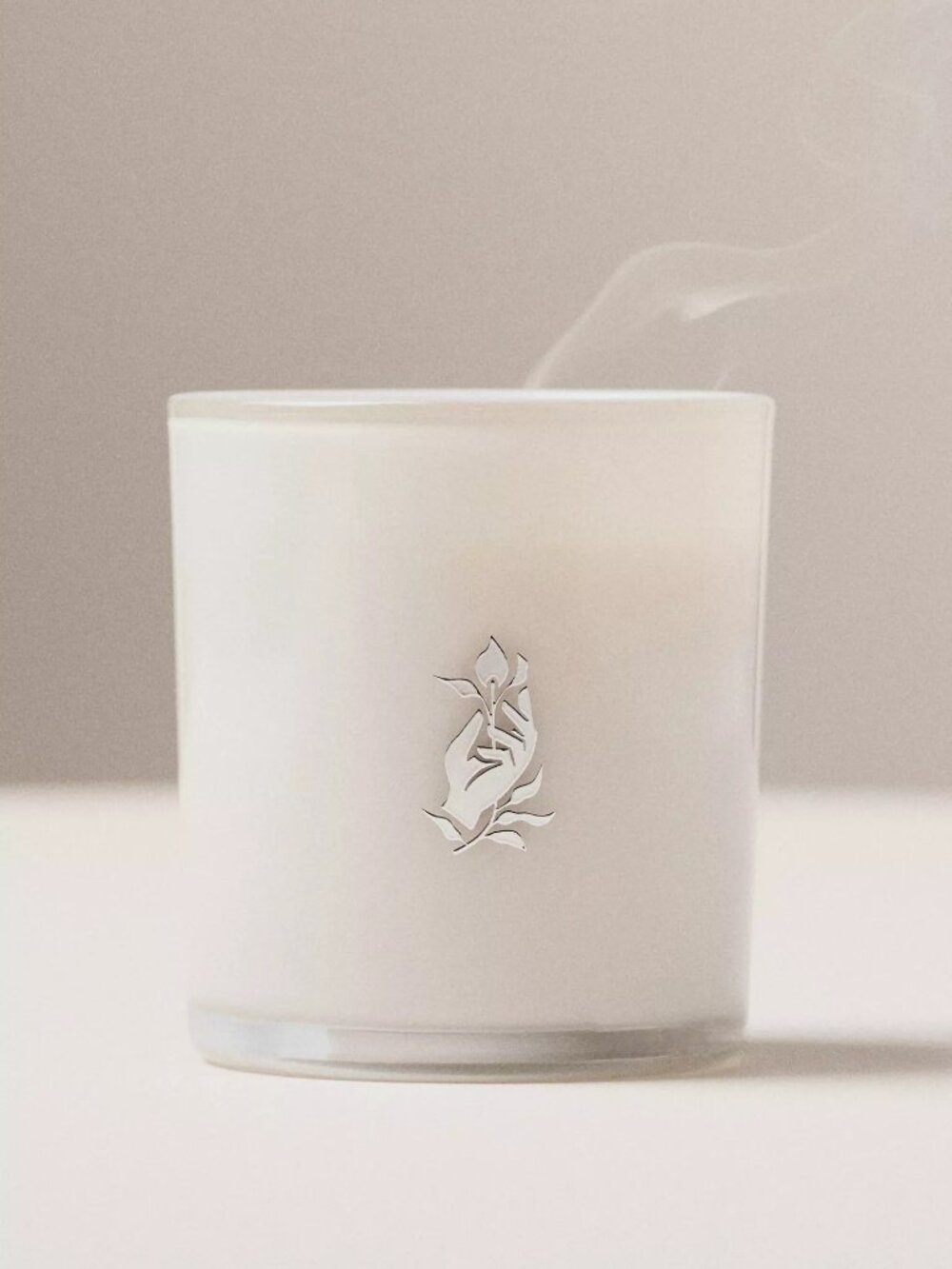 Rewined Fruity Prosecco Glass Candle